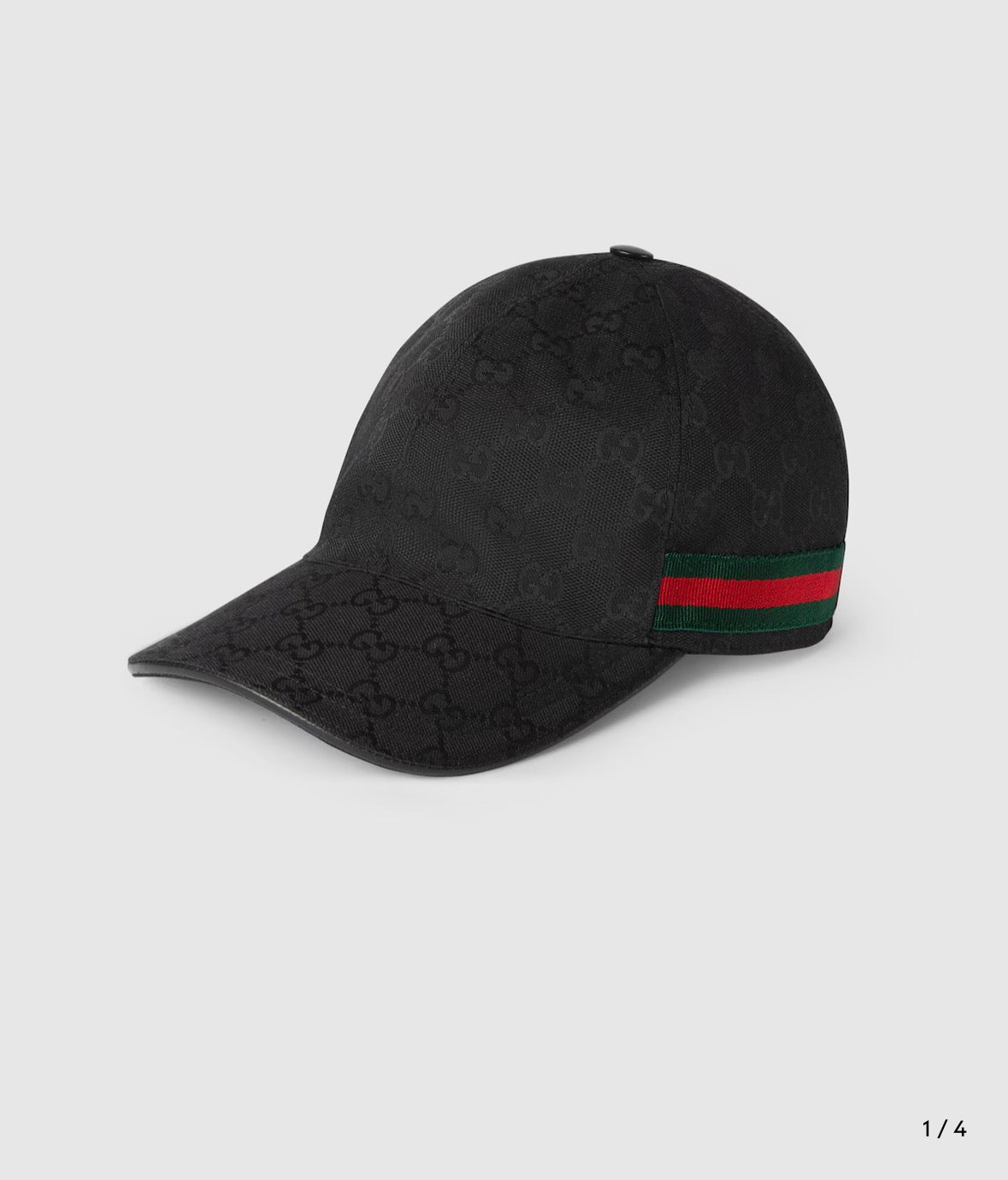 Casquette Gucci